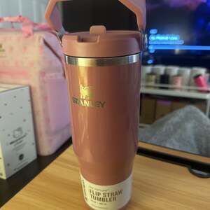 Stanley Port Shimmer 30oz flipstraw